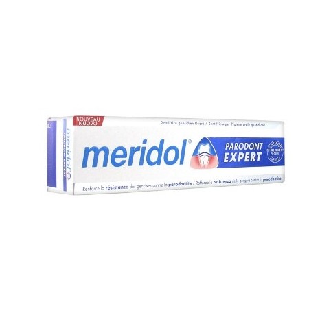 Meridol Parodont Expert Dentifricio Protezione Gengive 75 ml