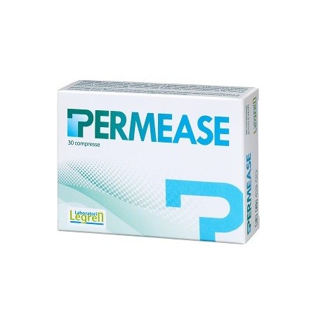 Legren Permease Integratore 30 Compresse