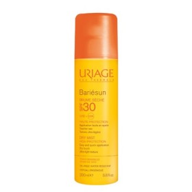 Uriage Bariésun Spray Solare Asciutto SPF 30 Protezione Corpo 200 ml
