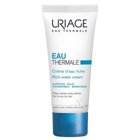 Uriage Eau Thermale Crema Ricca all'Acqua Idratante Viso 40 ml