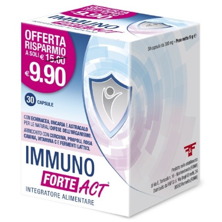 Immuno Active Forte 30 Compresse