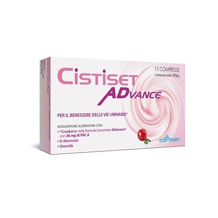 CISTISET ADVANCE 15CPR