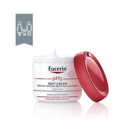EUCERIN PH5 SOFT CREAM