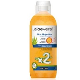 Zuccari AloeVera2 Alore Magnifica Integratore 1 L