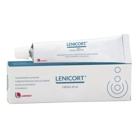 Lenicort Crema Idratante e Lenitiva Pelle Irritata 30 ml