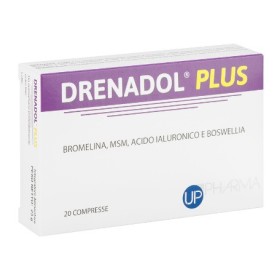 Drenadol Plus Integratore Articolare 20 Compresse