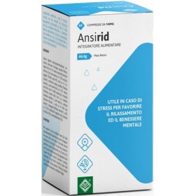 Ansirid Integratore 60 Capsule