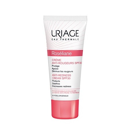 Uriage Roséliane Crema Anti-rossore SPF 30 Lenitiva Viso 40 ml