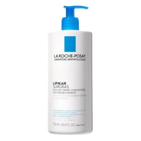 La Roche Posay Lipikar Surgras Doccia-Crema Concentrata Pelle Secca 750 ml