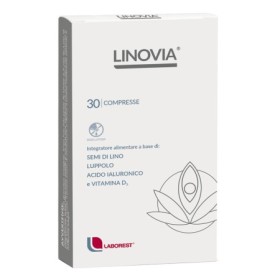 Linovia Integratore Per La Menopausa Vitamina D 30 Compresse