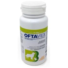 Oftavex Integratore Antiossidante per la Vista Cani e Gatti 50 Compresse