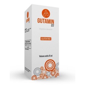 Gutamin D3 Integratore 15 ml