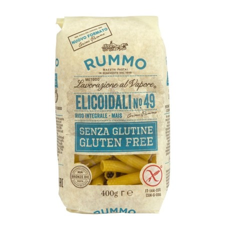 Rummo Pasta Elicoidali N°49 400 g