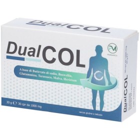 Dualcol Integratore 30 Compresse