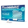 FlorMidabil Daily Integratore Fermenti Lattici 10 Capsule