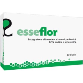 Esseflor Integratore Flora Batterica 10 Bustine