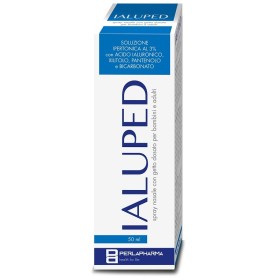 IALUPED SPRAY NASALE 50ML