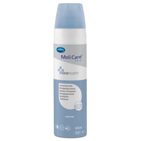 Molicare Skin Schiuma Detergente 400 ml