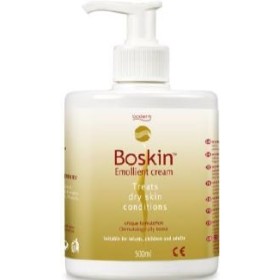 Boskin Crema Emolliente Pelle Secca 500 ml