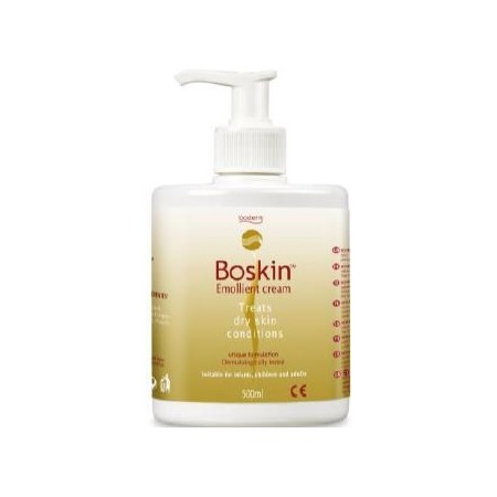 Boskin Crema Emolliente Pelle Secca 500 ml