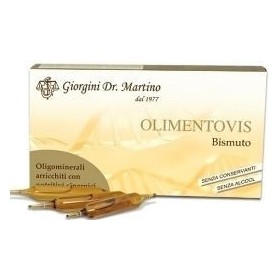 Dr. Giorgini Olimentovis Bismuto 200 ml