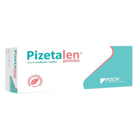 Pizetalen Pomata Emolliente Per Pelli Secche 50 ml