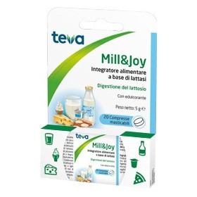 MILL&JOY TEVA 20CPR