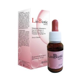 Liobiotic Gocce Integratore 15 ml