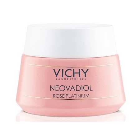 Vichy Neovadiol Rose Platinium Crema Menopausa Colorito Rosato 50 ml