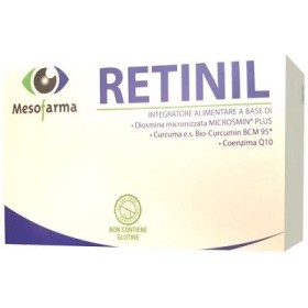 Retinil Integratore 30 Compresse