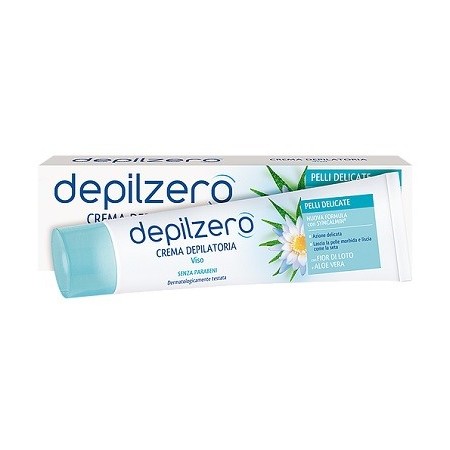 DEPILZERO CREMA VISO 50ML