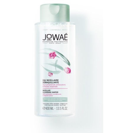 Jowaé Acqua Micellare Struccante Viso e Occhi 400 ml
