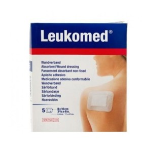 Leukomed Medicazione Postoperatotia in TNT 8x10 cm