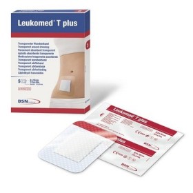 Leukomed T Plus Medicazione Postoperatoria 8x10 cm 5 Pezzi