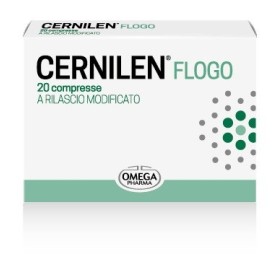 Cernilen Flogo Integratore Vie Urinarie 20 Compresse