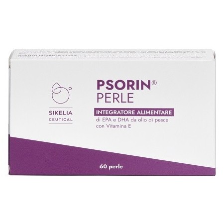 Psorin Integratore 60 Perle