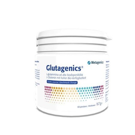 Glutagenics Polvere Integratore Per Il Benessere Gastrointestinale 167 g