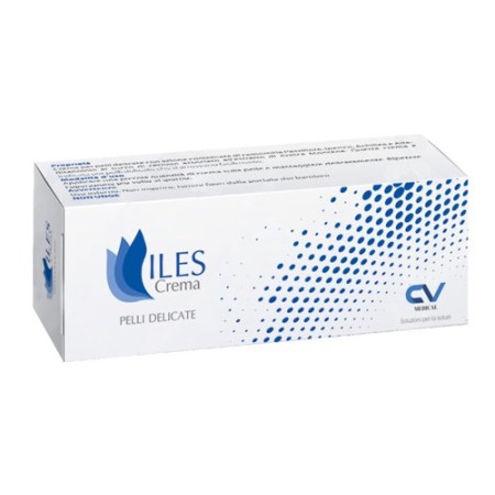 ILES CREMA DERMAT VISO 50ML