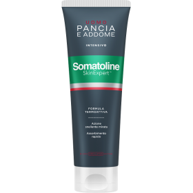 Somatoline Cosmetic Uomo Pancia e Addome 250 ml