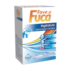 Fave Di Fuca Hydralax Integratore Contro Stitichezza 30 Bustine