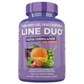 Line Duo Integratore 30 Capsule