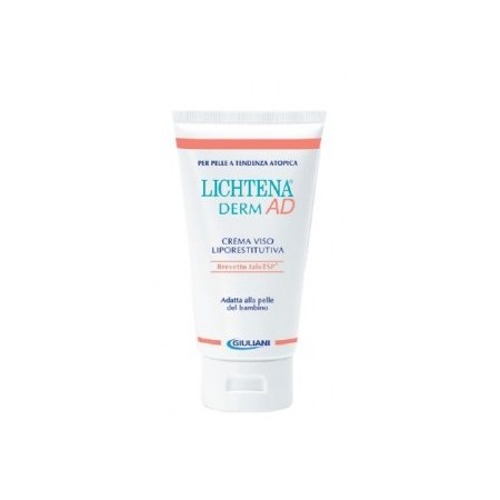 Lichtena Derm AD Crema Viso Liporestitutiva 40 ml