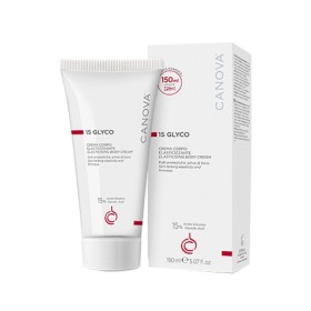 Canova 15 Glyco Crema Viso e Corpo Elasticizzante 150 ml