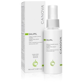 Canova Salipil Spray Antiacne e Follicoliti Corpo 100 ml