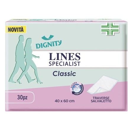 LINES SP TRAVERSA 40X60 30PZ