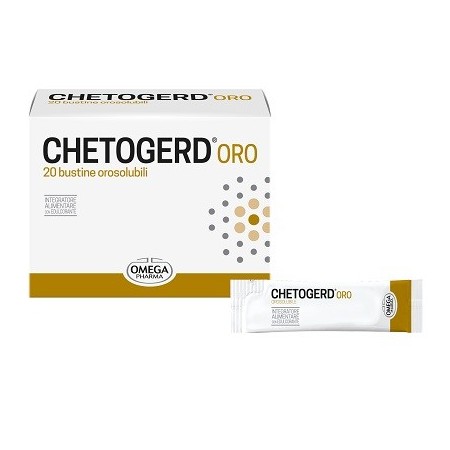CHETOGERD ORO 20BUST