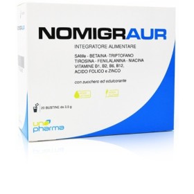 Nomigraur Integratore 20 Bustine