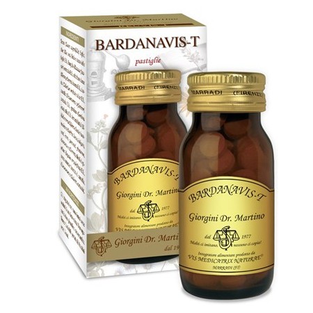 BARDANAVIS-T 100PAST