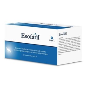 Esofaril Trattamento Reflusso 20 Bustine