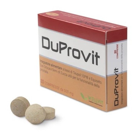 Duprovit Integratore Prostata 30 Compresse